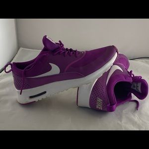 Nike Air Max Thea sneakers purple